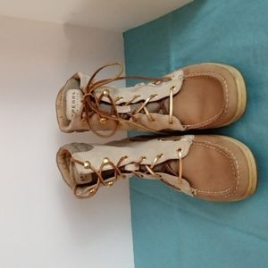 Sperry Top-Sider boots women's size 9.5